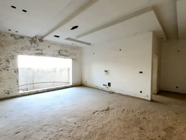 1 Kanal House Grey Structure — Jubilee Town Housing Scheme, Lahore - Lahore