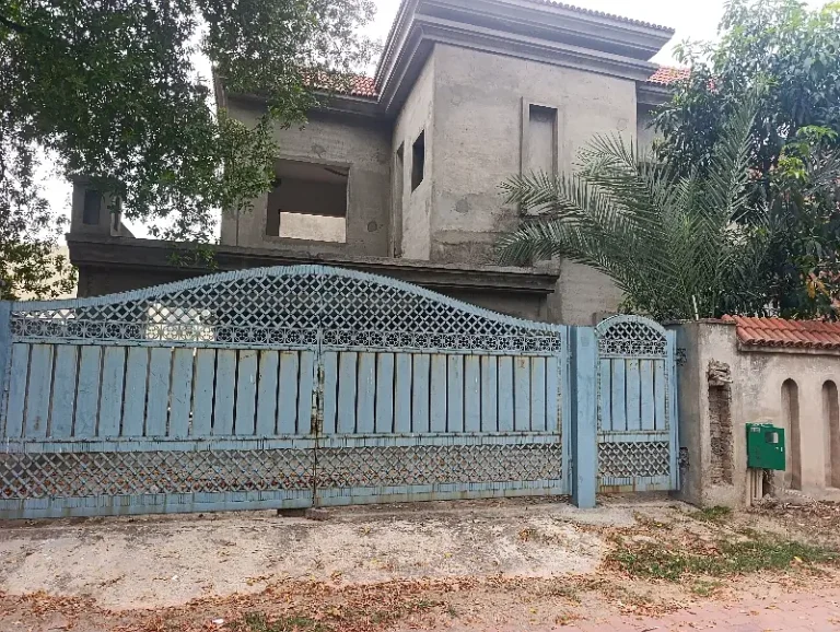 1 Kanal House Grey Structure — Jubilee Town Housing Scheme, Lahore - Lahore