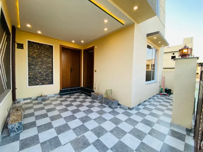 5 Marla House — Bahria Town, Rawalpindi - Rawalpindi