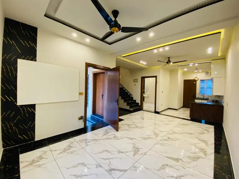 5 Marla House — Bahria Town, Rawalpindi - Rawalpindi