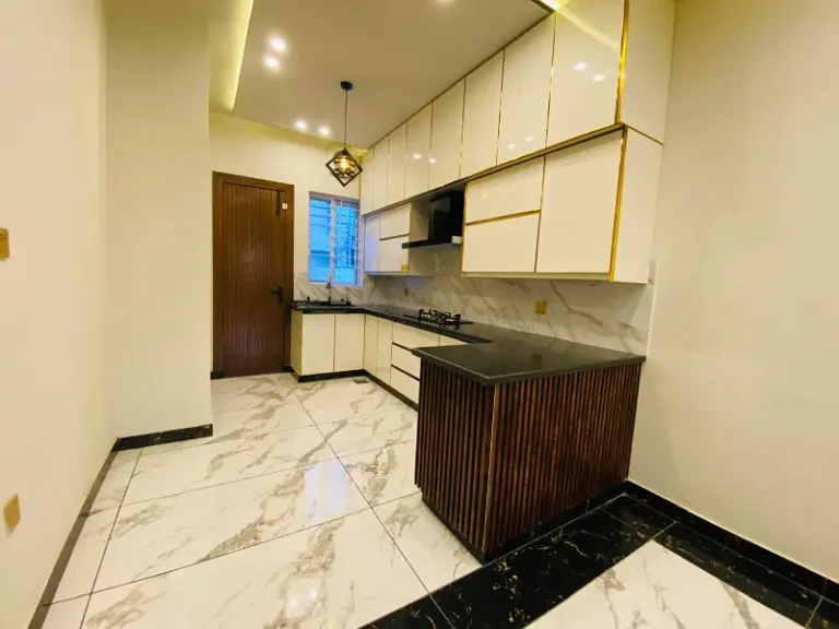 5 Marla House — Bahria Town, Rawalpindi - Rawalpindi