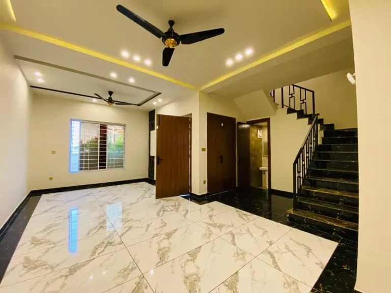 5 Marla House — Bahria Town, Rawalpindi - Rawalpindi