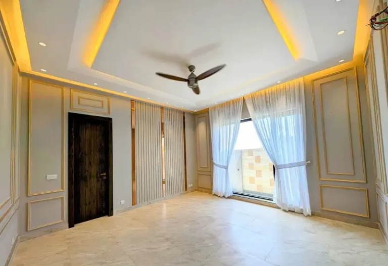 1 Kanal House — DHA, Rawalpindi - Rawalpindi