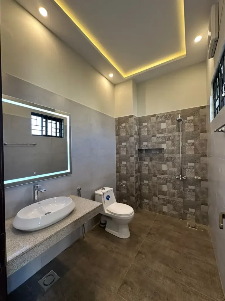 7 Marla House Finishing — PWD Housing Scheme, Islamabad - Islamabad