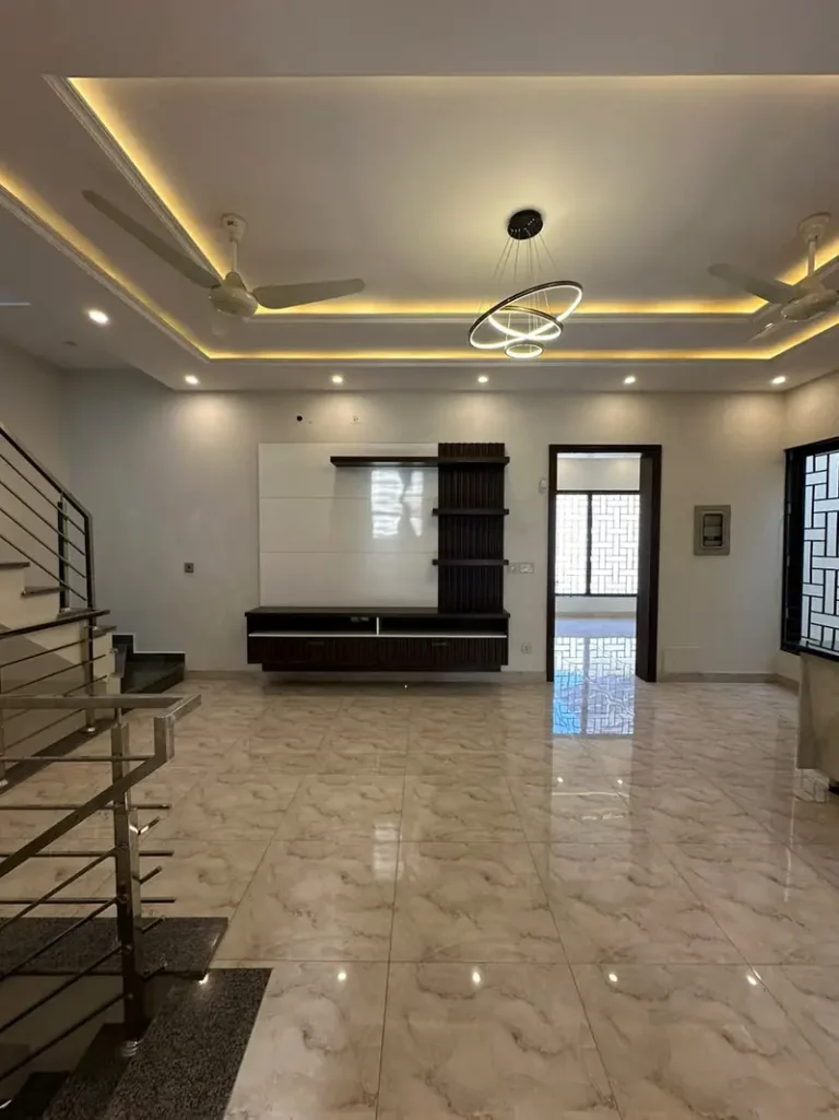7 Marla House Finishing — PWD Housing Scheme, Islamabad - Islamabad