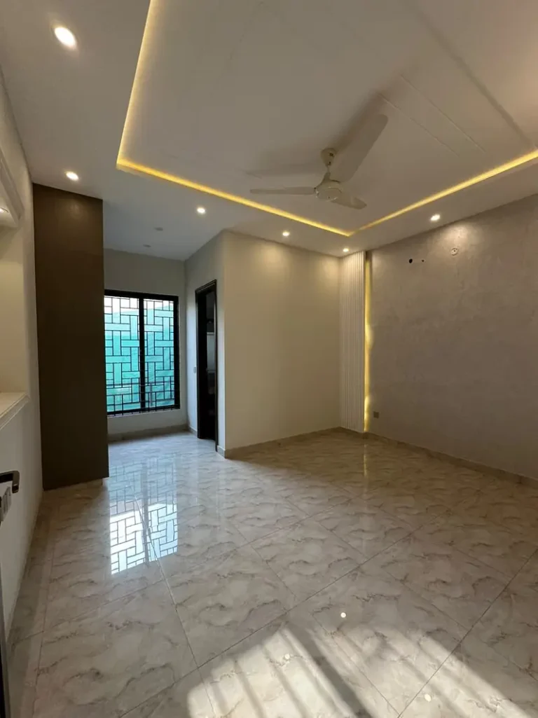 7 Marla House Finishing — PWD Housing Scheme, Islamabad - Islamabad