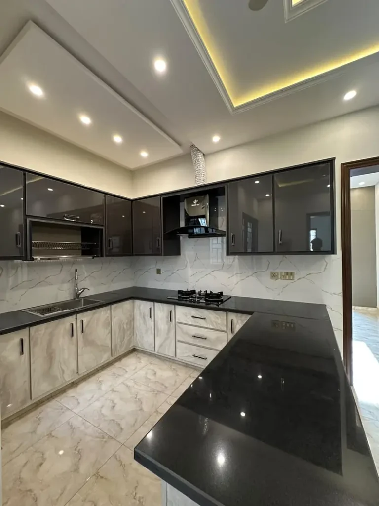 7 Marla House Finishing — PWD Housing Scheme, Islamabad - Islamabad