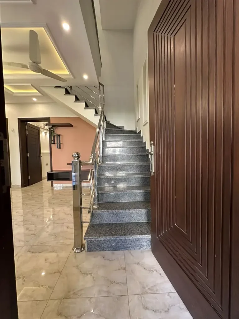 7 Marla House Finishing — PWD Housing Scheme, Islamabad - Islamabad