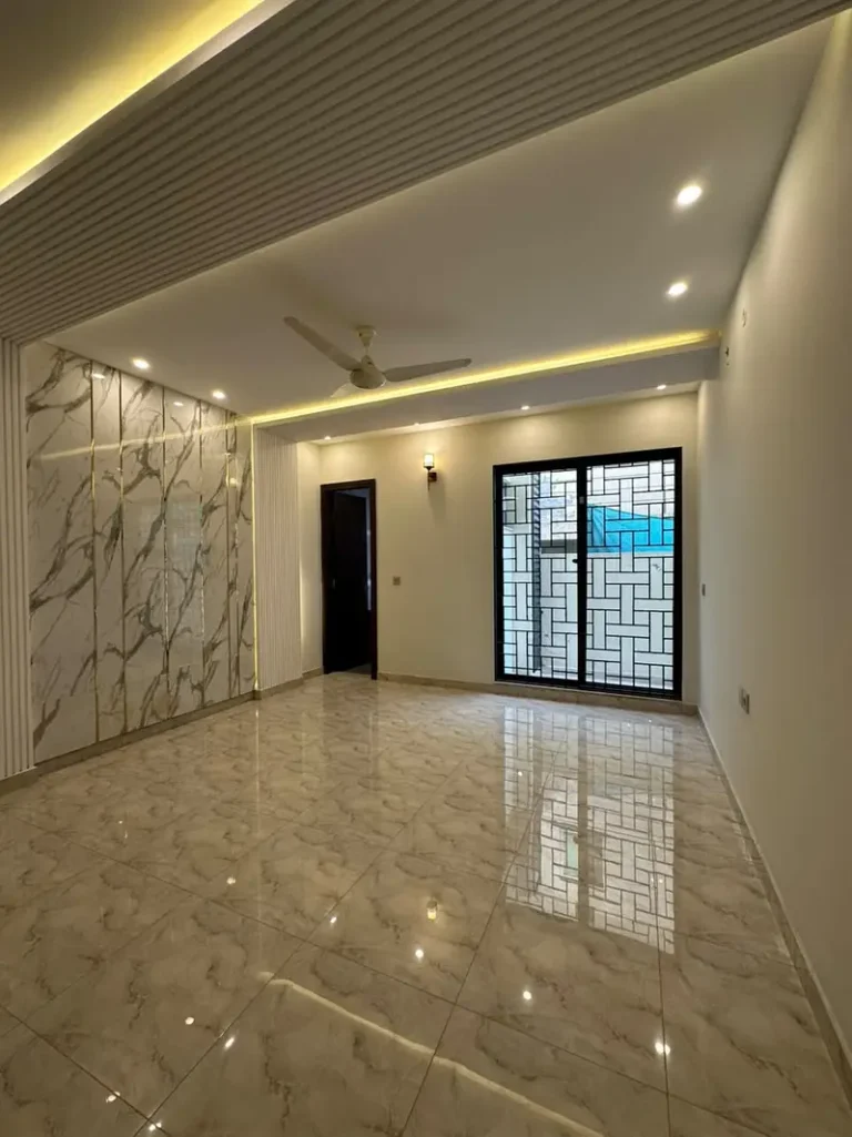 7 Marla House Finishing — PWD Housing Scheme, Islamabad - Islamabad