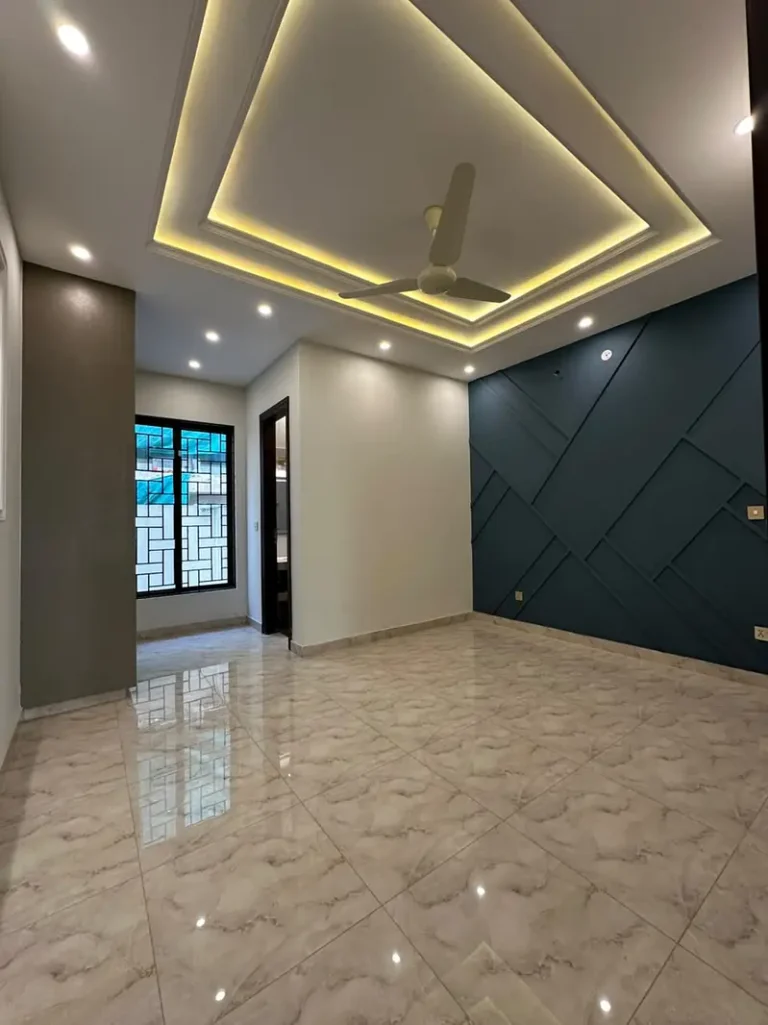 7 Marla House Finishing — PWD Housing Scheme, Islamabad - Islamabad