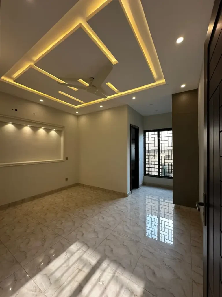 7 Marla House Finishing — PWD Housing Scheme, Islamabad - Islamabad