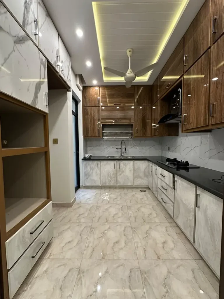 7 Marla House Finishing — PWD Housing Scheme, Islamabad - Islamabad