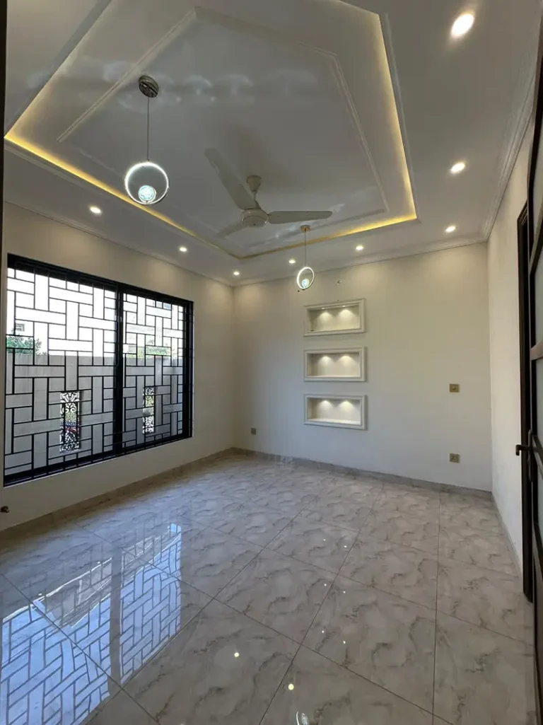 7 Marla House Finishing — PWD Housing Scheme, Islamabad - Islamabad