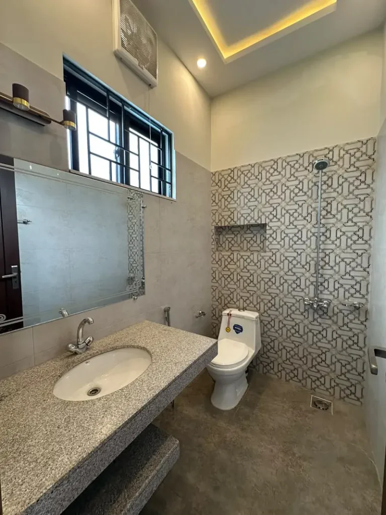 7 Marla House Finishing — PWD Housing Scheme, Islamabad - Islamabad