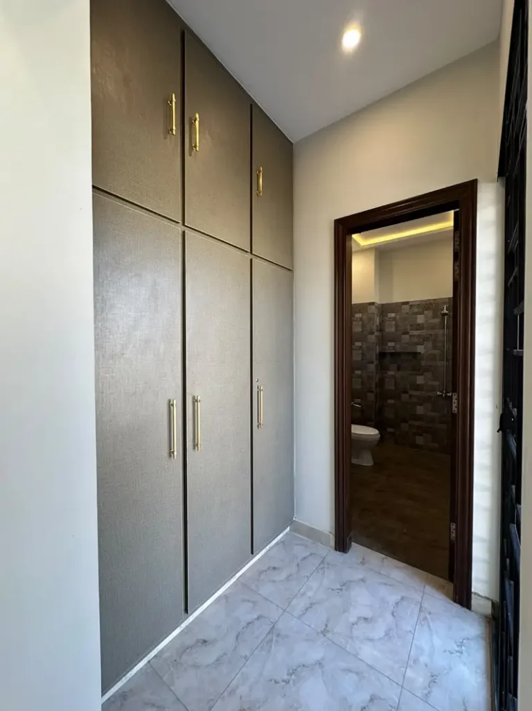 7 Marla House Finishing — PWD Housing Scheme, Islamabad - Islamabad