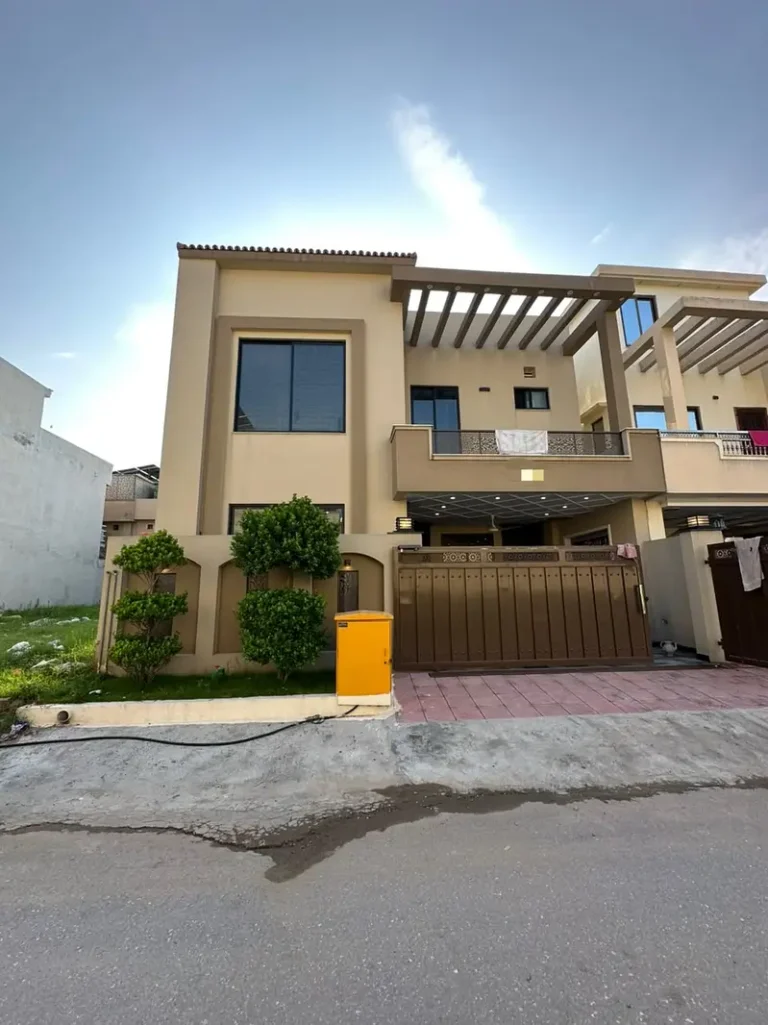 7 Marla House Finishing — PWD Housing Scheme, Islamabad - Islamabad