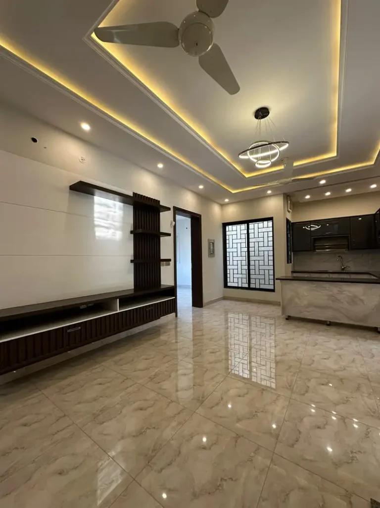 7 Marla House Finishing — PWD Housing Scheme, Islamabad - Islamabad