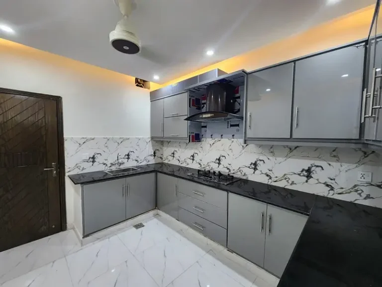 5 Marla House Renovation — Multi Gardens B-17, Islamabad - Islamabad
