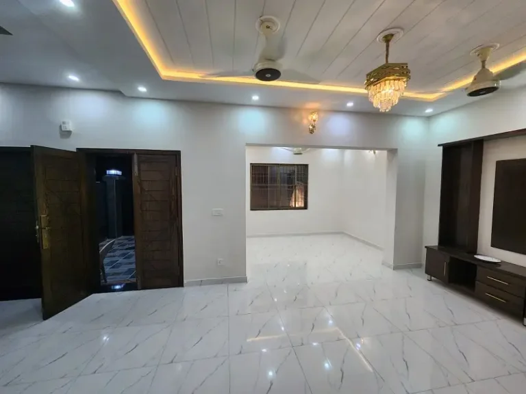 5 Marla House Renovation — Multi Gardens B-17, Islamabad - Islamabad
