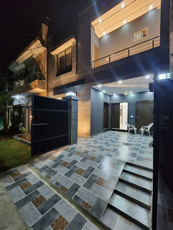 5 Marla House Renovation — Multi Gardens B-17, Islamabad - Islamabad