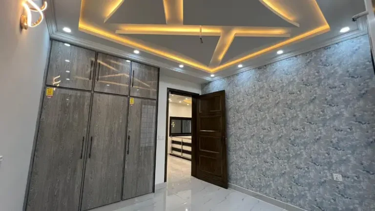 5 Marla House — Wapda Town, Lahore - Lahore