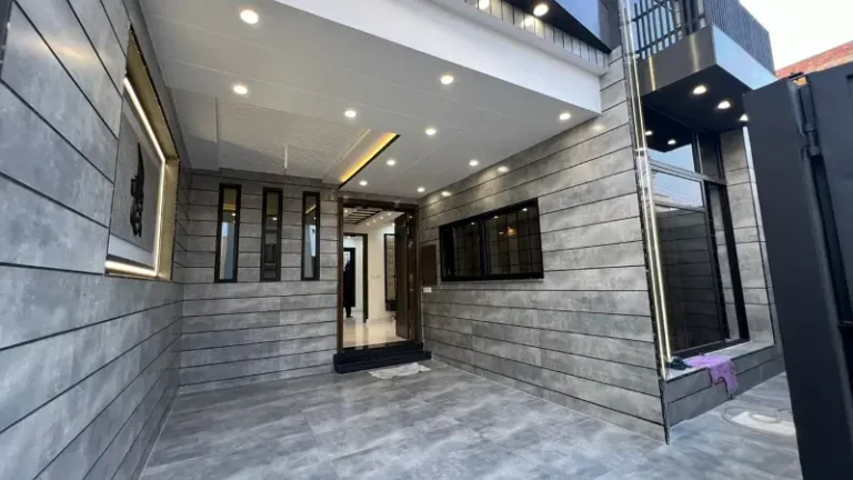 5 Marla House — Wapda Town, Lahore - Lahore