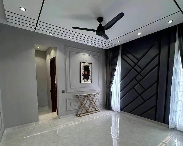 10 Marla House — Bahria Town, Lahore - Lahore
