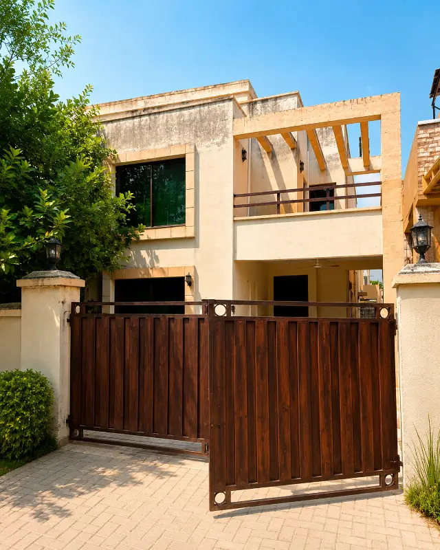 10 Marla House Renovation — Central Park, Lahore - Lahore