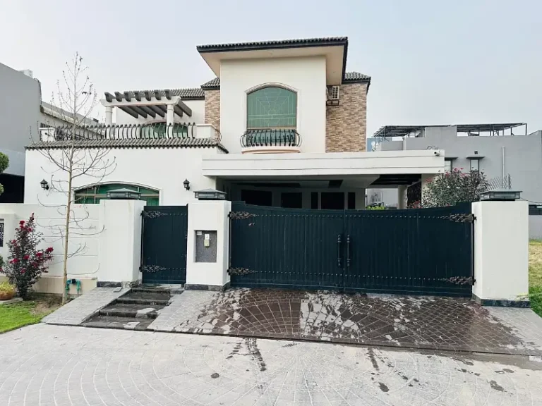 1 Kanal House Renovation — DC Colony, Gujranwala - Gujranwala