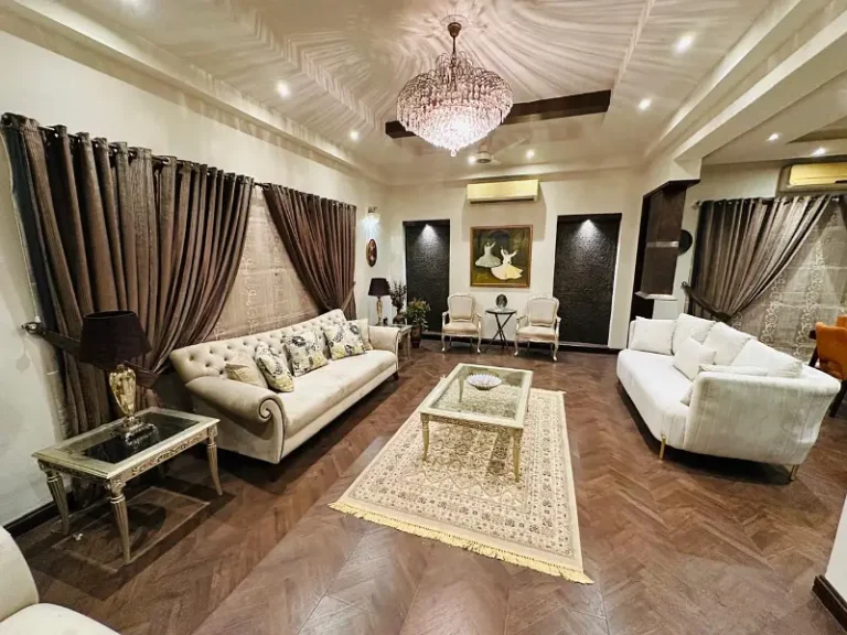 1 Kanal House Renovation — DC Colony, Gujranwala - Gujranwala