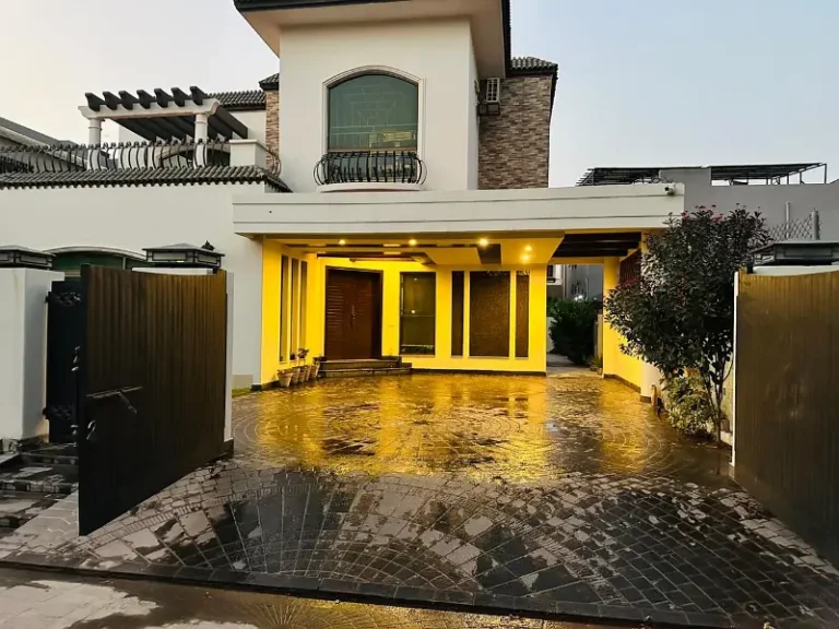 1 Kanal House Renovation — DC Colony, Gujranwala - Gujranwala