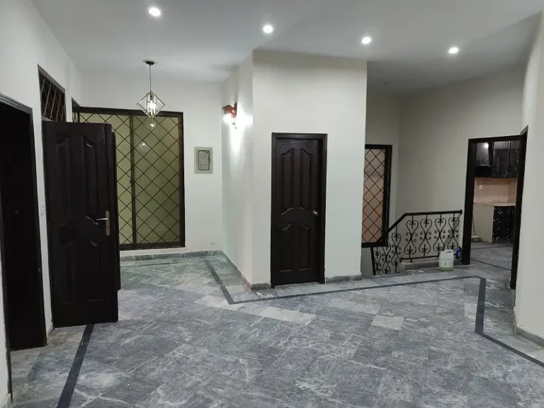 7 Marla House Renovation — Westridge, Rawalpindi - Rawalpindi