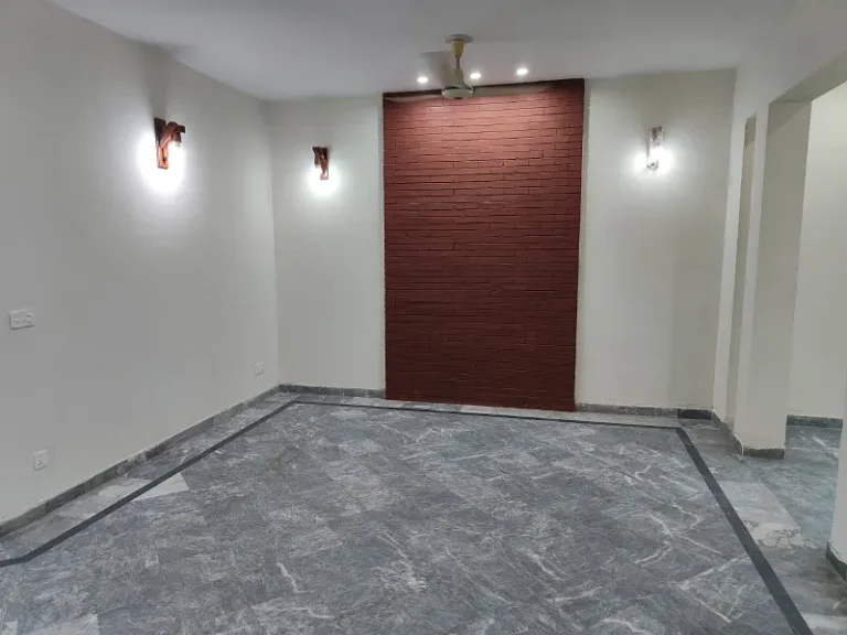 7 Marla House Renovation — Westridge, Rawalpindi - Rawalpindi