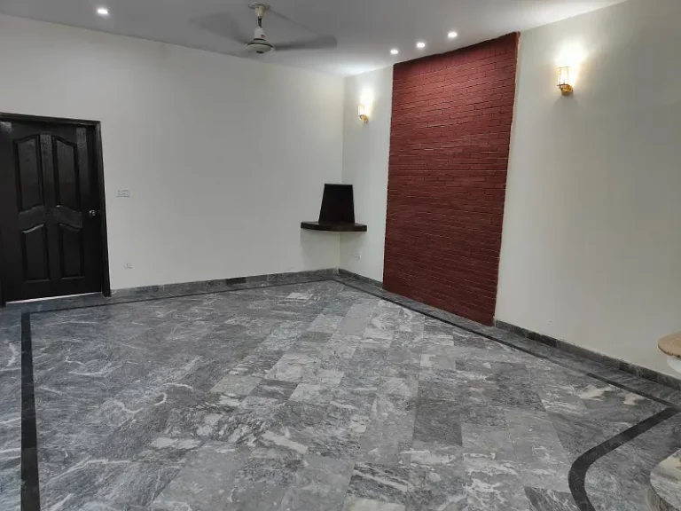 7 Marla House Renovation — Westridge, Rawalpindi - Rawalpindi