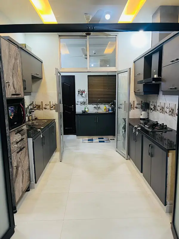 1 Kanal House Renovation — Lake City, Lahore - Lahore
