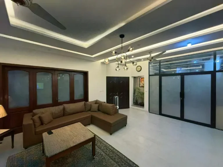 1 Kanal House Renovation — Lake City, Lahore - Lahore