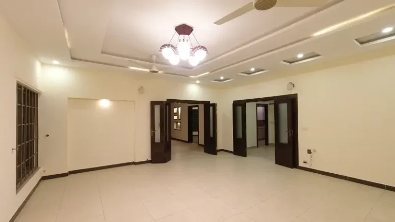 1 Kanal House — CBR Town, Islamabad - Islamabad