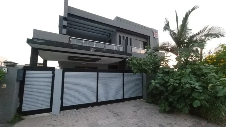 1 Kanal House — CBR Town, Islamabad - Islamabad