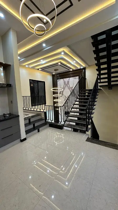 5 Marla House — Al-Kabir Town, Lahore - Lahore