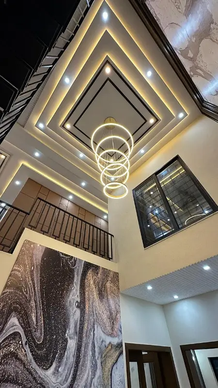 5 Marla House — Al-Kabir Town, Lahore - Lahore