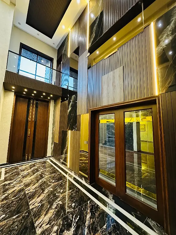 1 Kanal House — Valencia Town, Lahore - Lahore