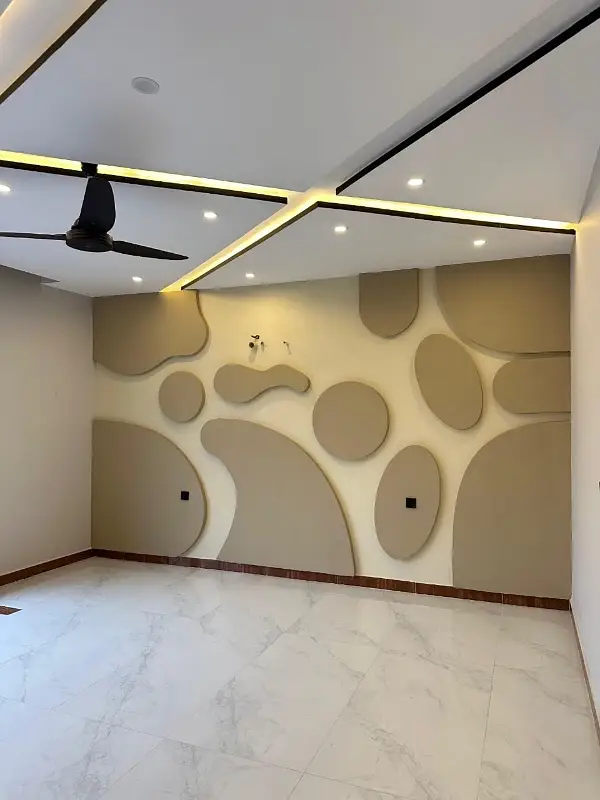 1 Kanal House — Valencia Town, Lahore - Lahore