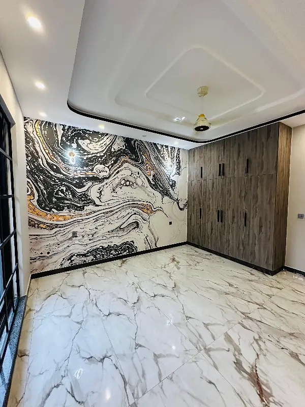 1 Kanal House — Valencia Town, Lahore - Lahore