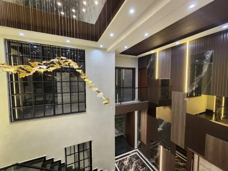 1 Kanal House Finishing — Etihad Town, Lahore - Lahore