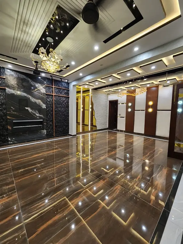 1 Kanal House Finishing — Etihad Town, Lahore - Lahore