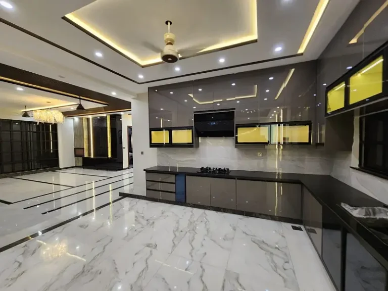 1 Kanal House Finishing — Etihad Town, Lahore - Lahore